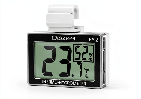 Zhongshan Cangda Reptile Thermometer Hygrometer Digital Tank-4