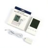 CANGDA Reptile Thermometer Hygrometer Alarm Function Large-6