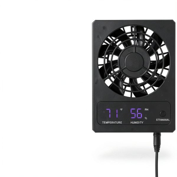 Tookie Terrarium Thermometer Dual LED Display Humidity-7