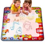 AD-002 Water Doodle Mat Reusable Educational Toy for Kids-0