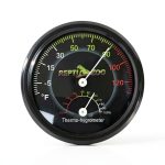 Repti Zoo Terrarium Thermometer Humidity Monitor RHT01-0