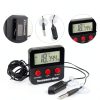 Reptile Thermometer Hygrometer Digital Probes Thermometer-3
