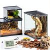 Thlevel Reptile Thermometer Hygrometer Digital Pet Tank-2