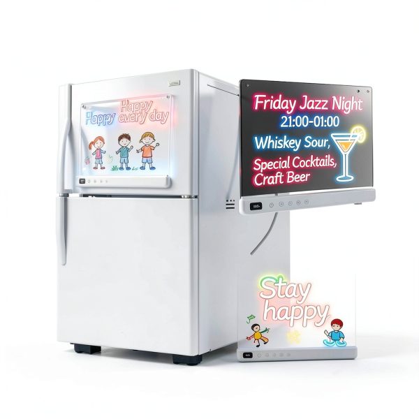 Cosmody LED Drawing Board Rechargeable Kids Creative Light-5