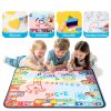 AD-002 Water Doodle Mat Reusable Educational Toy for Kids-2