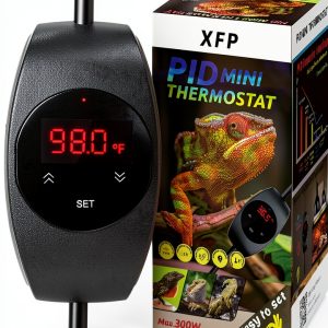 XFP Reptile Thermostat Dimming Temperature Control Heat Lamp-0