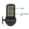 AIICIOO Reptile Thermometer Hygrometer Digital Display-2
