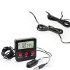 Reptile Thermometer Hygrometer Digital Probes Thermometer-2