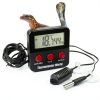 Reptile Thermometer Hygrometer Digital Probes Thermometer-7