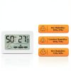 Thlevel Reptile Thermometer Hygrometer Digital Pet Tank-4