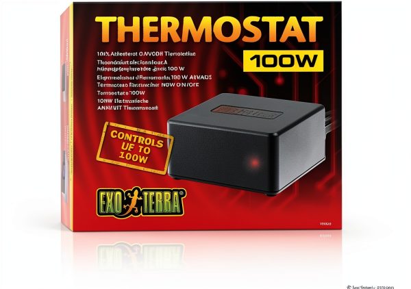 Hagen Terrarium Thermometer Digital Reptile Heat Mat-1