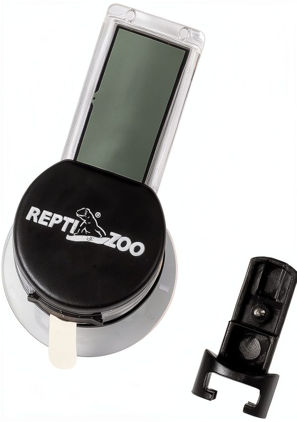 REPTI ZOO Digital Thermo Hygrometer Terrarium Temperature-5