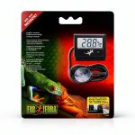 Hagen Terrarium Thermometer Hygrometer Remote Sensors-0