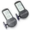 AIICIOO Reptile Thermometer Hygrometer Digital Display-0