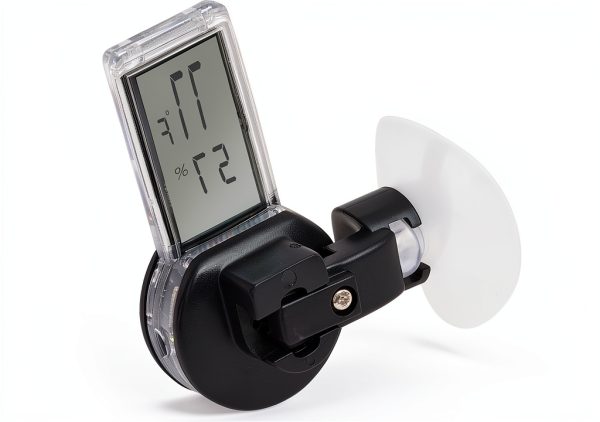 REPTI ZOO Digital Thermo Hygrometer Terrarium Temperature-1