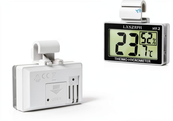 Zhongshan Cangda Reptile Thermometer Hygrometer Digital Tank-1