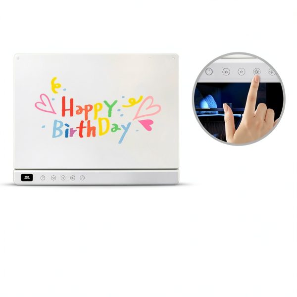 Cosmody LED Drawing Board Rechargeable Kids Creative Light-2