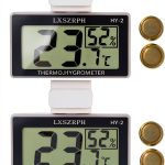 Zhongshan Cangda Reptile Thermometer Hygrometer Digital Tank-0