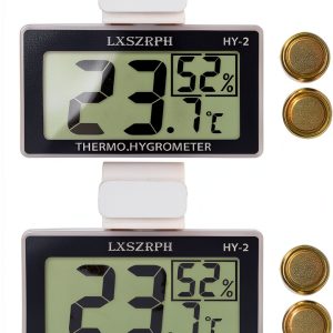 Zhongshan Cangda Reptile Thermometer Hygrometer Digital Tank-0