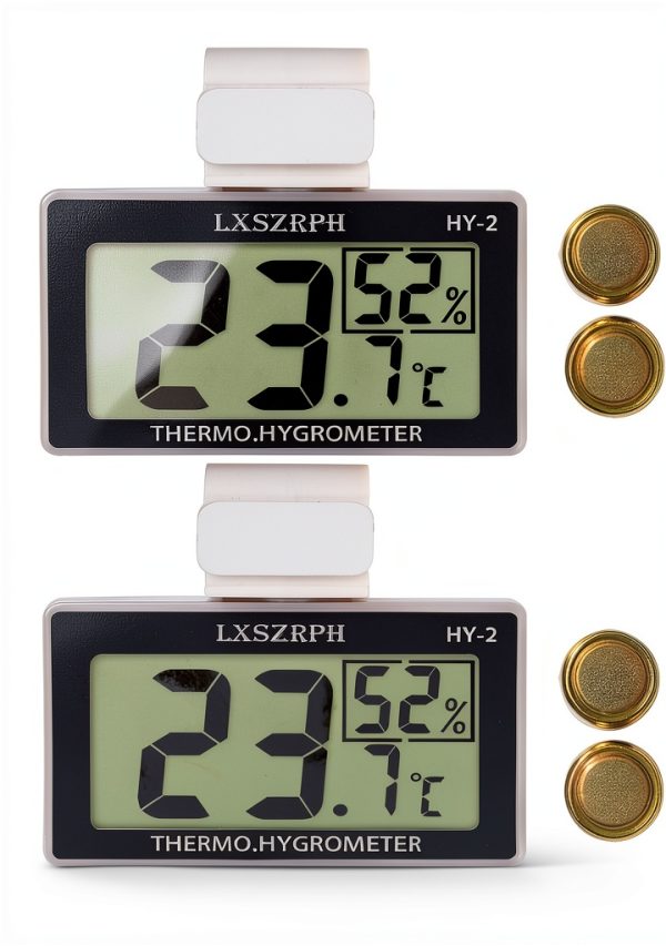 Zhongshan Cangda Reptile Thermometer Hygrometer Digital Tank-0