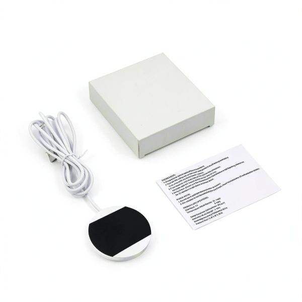 Ankilo Reptile Thermometer Hygrometer LED Display Adhesive-8