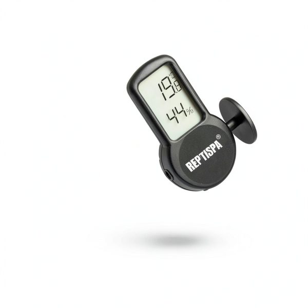 REPTISPA Digital Thermometer Hygrometer Terrarium-7