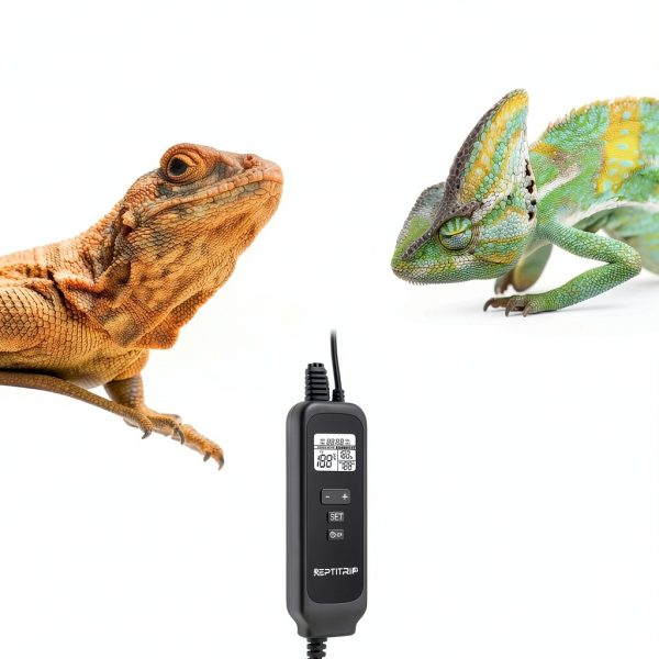 REPTITRIP Reptile Thermostat PID Control Day Night Cycle-2
