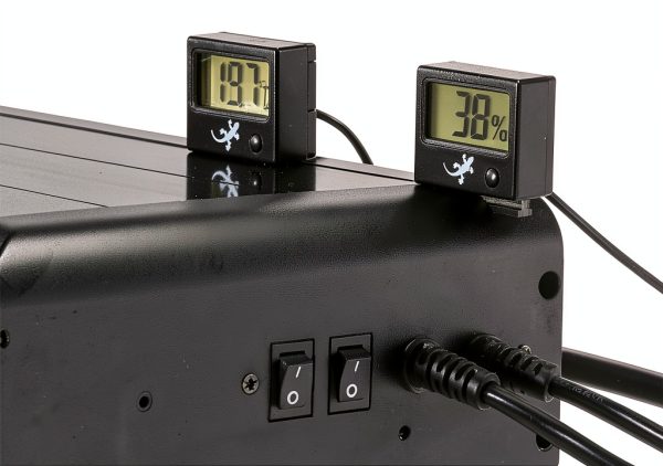 Hagen Terrarium Thermometer Hygrometer Remote Sensors-2