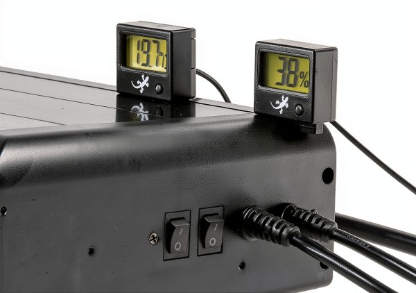 Hagen Digital Thermometer Hygrometer 2 in 1 Remote Sensor-1