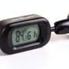 REPTI ZOO Digital Thermo Hygrometer Reptile Terrarium-0