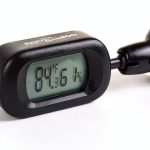 REPTI ZOO Digital Thermo Hygrometer Reptile Terrarium-0