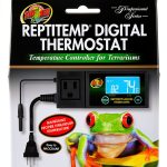 Zoo Med ReptiTemp RT-600 Terrarium Temperature Controller-0