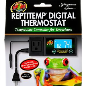 Zoo Med ReptiTemp RT-600 Terrarium Temperature Controller-0
