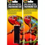 Zoo Med Reptile Thermometer High Range Terrarium 2 Pack-0
