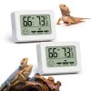 Thlevel Reptile Thermometer Hygrometer Digital Pet Tank-0
