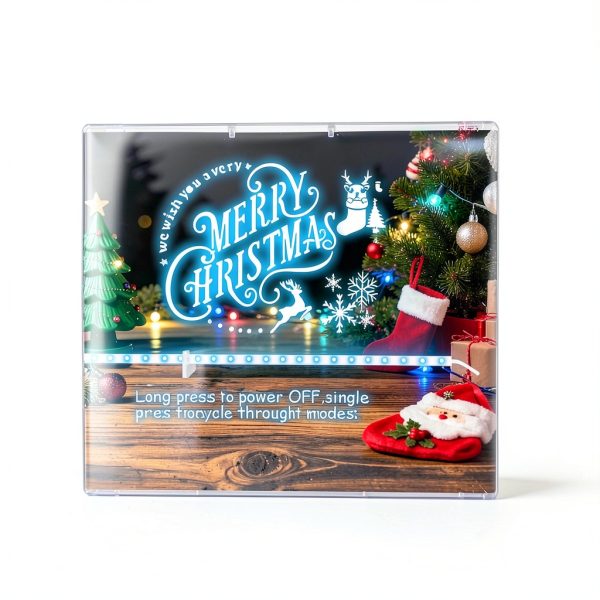 ABCOLED Drawing Board Kids Doodle Glow Light Acrylic-1