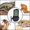 AIICIOO Reptile Thermometer Hygrometer Digital Display-6