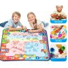 AD-002 Water Doodle Mat Reusable Educational Toy for Kids-3