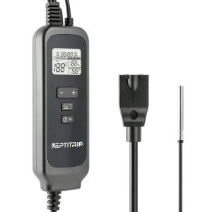 REPTITRIP Reptile Thermostat PID Control Day Night Cycle-0