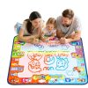 AD-002 Water Doodle Mat Reusable Educational Toy for Kids-4