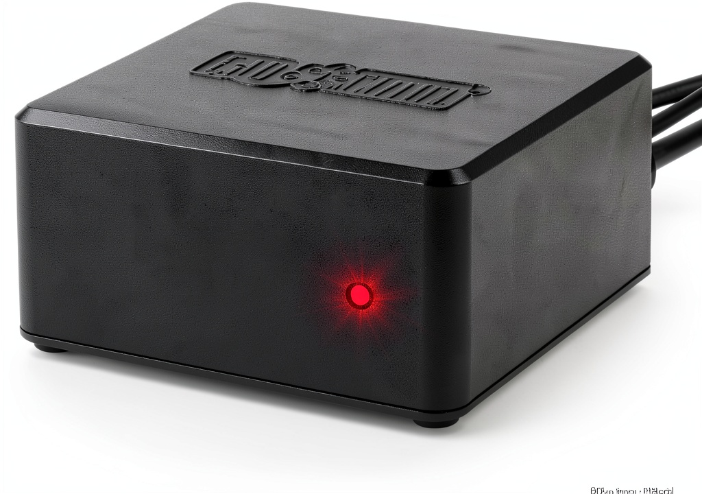 Hagen digital thermometer displaying temperature in a reptile terrarium