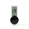 LURMMUE Reptile Thermometer Hygrometer Digital LCD Display-2