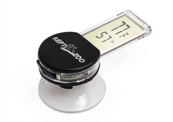 REPTI ZOO Digital Thermo Hygrometer Terrarium Temperature-3