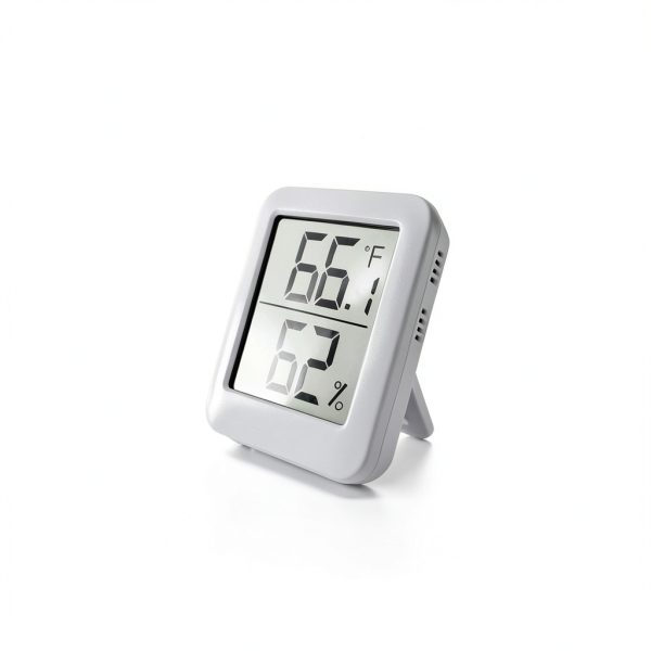 Duedusto Terrarium Thermometer Accurate Temperature Humidity-6