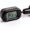 REPTI ZOO Digital Thermo Hygrometer Reptile Terrarium-2
