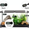 REPTI ZOO Digital Thermo Hygrometer Reptile Terrarium-6