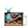 GeeKoit Terrarium Thermo Hygrometer Ventilation Fan Reptile-3