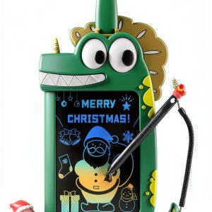 TEKFUN NanoDoodle Drawing Board Green Silicone Kids-0