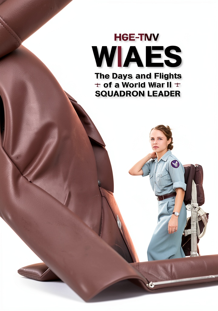 WASP Ferry Pilots of WWII Kindle eBook cover