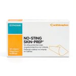 Smith & Nephew No-Sting Skin-Prep Wipes UN59420600 4-Day Barrier-0